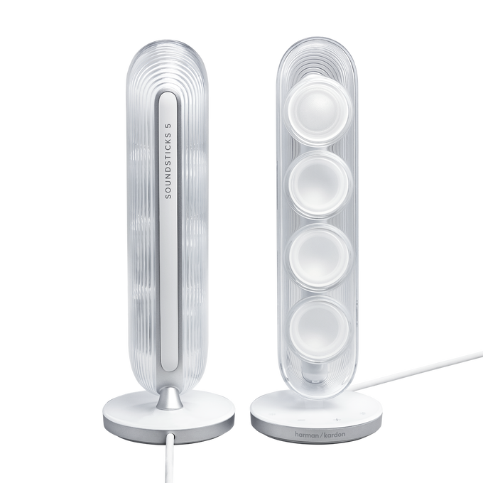 Harman Kardon SoundSticks 5 | 2.1-kanaals Bluetooth-luidspreker